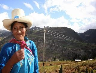 MAS OBRAS DE SANEAMIENTO Y ELECTRIFICACION RURAL PARA CAÑETE Y YAUYOS…