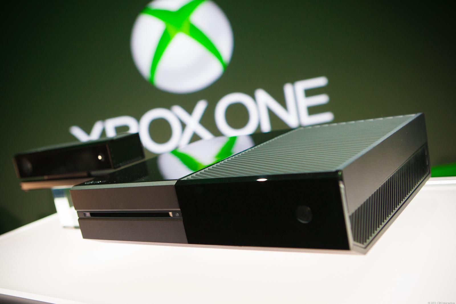 ¿El Xbox One está resguardado por tiburones?