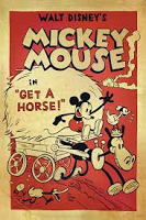 Get a horse, el nuevo corto de Mickey Mouse