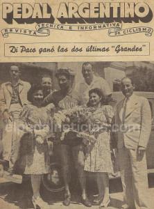 Rafaelle di Paco (II) Un italiano en las Pampas durante la Segunda Guerra Mundial elpedalnoticias.com