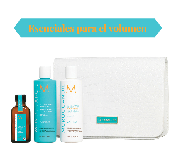 tratamiento para el volumen del cabello