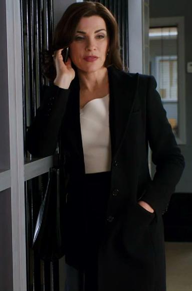 La importancia de un buen traje, Alicia Florick, The Good Wife ( 4ª temporada)