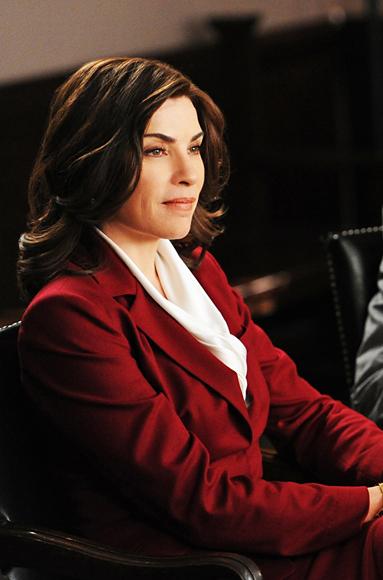 La importancia de un buen traje, Alicia Florick, The Good Wife ( 4ª temporada)