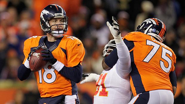 Peyton-Manning-5 Panorama de la AFC – Semana 11
