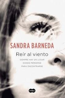 Sandra Barneda: Reir Al Viento