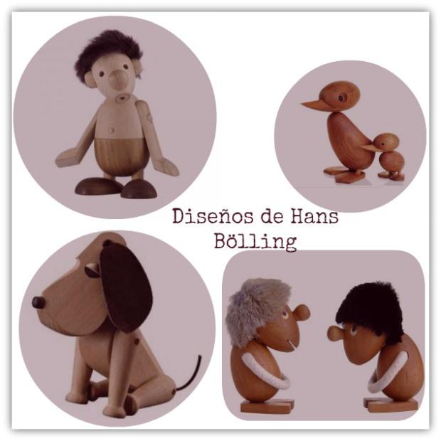 Historias en la madera Thejujuhat - hansbolling