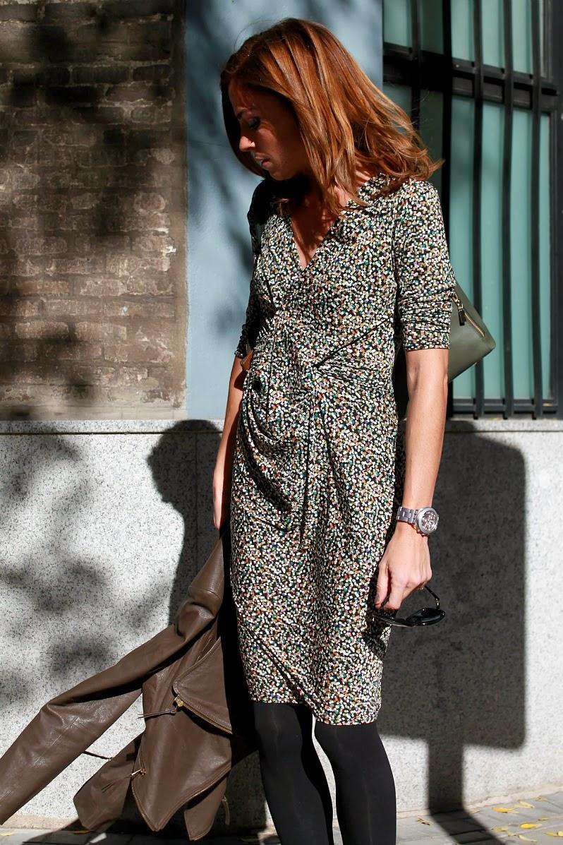 BIKER Y VESTIDO FLORES BIKER Y VESTIDO FLORES