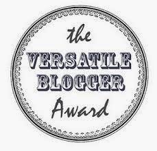 PREMIO VERSATILE BLOGGER AWARD PREMIO VERSATILE BLOGGER AWARD