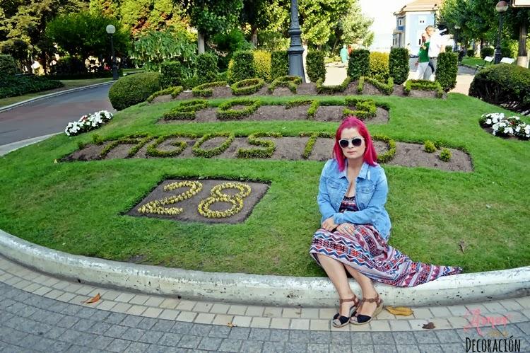 JARDINES DE MÉNDEZ NUÑEZ (LA CORUÑA)