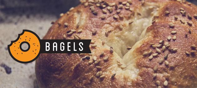 Receta de bagels receta bagels