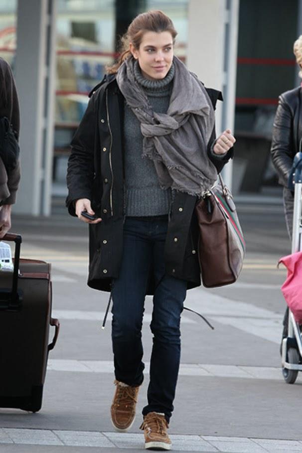 COPIA EL LOOK : IT GIRL CARLOTA CASIRAGHI COPIA EL LOOK : IT GIRL CARLOTA CASIRAGHI