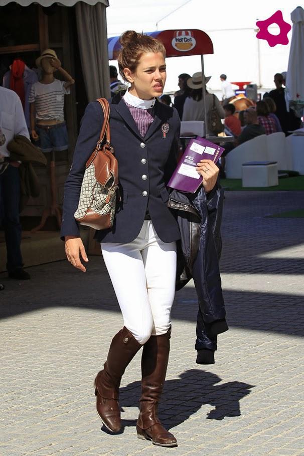 COPIA EL LOOK : IT GIRL CARLOTA CASIRAGHI COPIA EL LOOK : IT GIRL CARLOTA CASIRAGHI