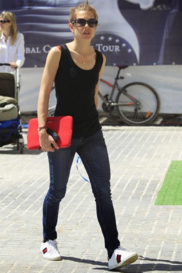 COPIA EL LOOK : IT GIRL CARLOTA CASIRAGHI COPIA EL LOOK : IT GIRL CARLOTA CASIRAGHI