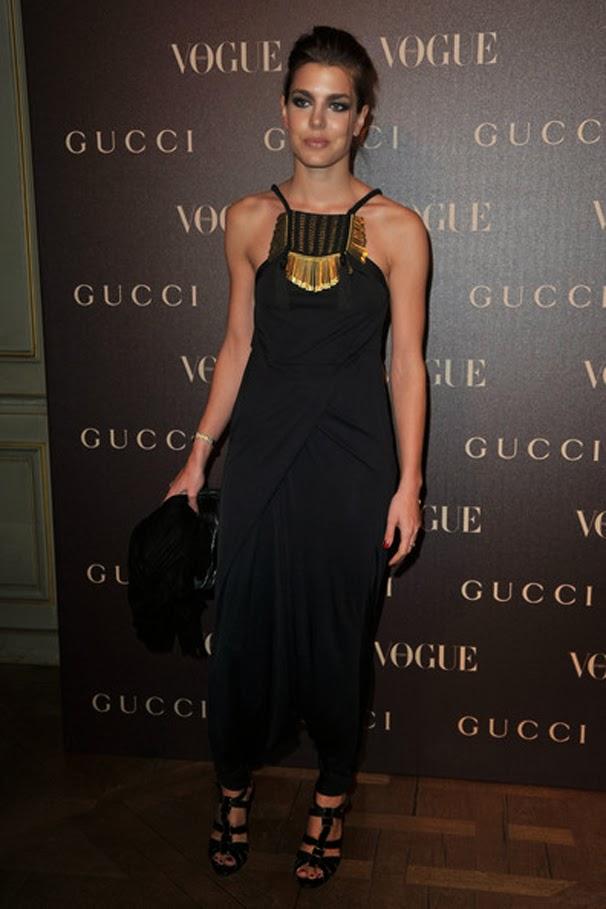 COPIA EL LOOK : IT GIRL CARLOTA CASIRAGHI COPIA EL LOOK : IT GIRL CARLOTA CASIRAGHI