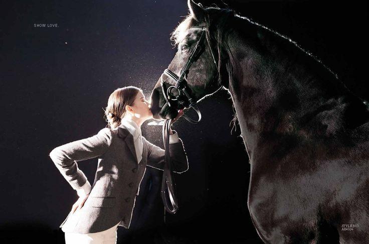 The Equestrian Collection 2013 The Equestrian Collection 2013