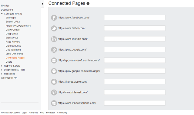 Bing-conectados páginas Bing-conectados páginas
