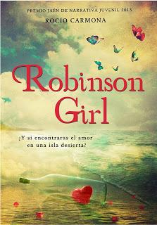 Reseña Robinson Girl de Rocío Carmona