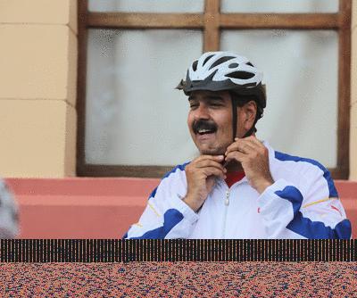 Golpe y caida de Nicolás Maduro