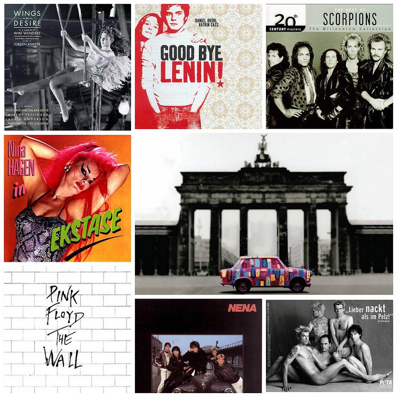 MP3: Música para recorrer Berlín