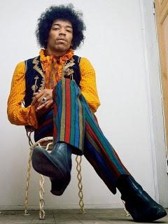 Jimi Hendrix - Red House (Live) (1969)