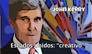 Ideas de Kerry sobre Cuba