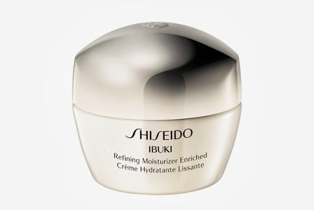 IBUKI BY SHISEIDO... IBUKI BY SHISEIDO...