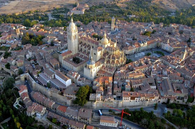 SEGOVIA, LA PERLA DE CASTILLA-LEÓN