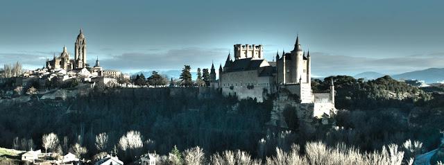 SEGOVIA, LA PERLA DE CASTILLA-LEÓN