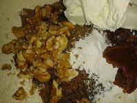 Bizcocho Integral de Queso y Membrillo Bizcocho Integral de Queso y Membrillo