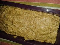 Bizcocho de queso y membrillo reposando bizcocho de queso y membrillo reposando