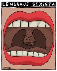 BOYS DON´T CRY sexista