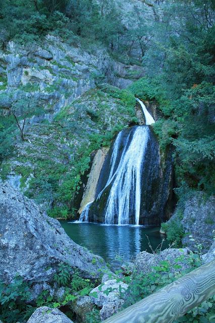 Un breve paseo por el Nacimiento del Río Mundo - Sierra del Segura y Riópar (Albacete)