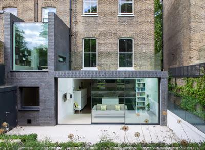 Ampliacion Moderna en Edificio Historico Ampliacion Moderna en Edificio Historico