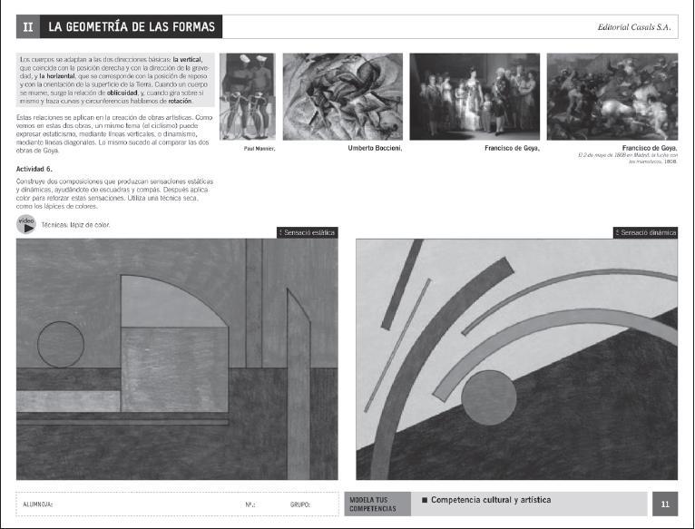 2013/14 Recuperación de Plástica y Visual I Para alumnos de cursos superiores 2013/14 Recuperación de Plástica y Visual I Para alumnos de cursos superiores