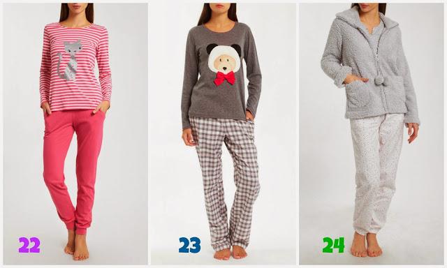 Nuestro Top 50 de pijamas Nuestro Top 50 de pijamas