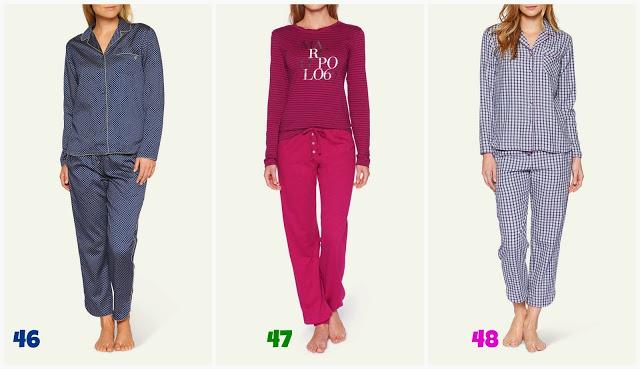 Nuestro Top 50 de pijamas Nuestro Top 50 de pijamas