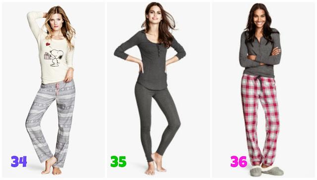 Nuestro Top 50 de pijamas Nuestro Top 50 de pijamas