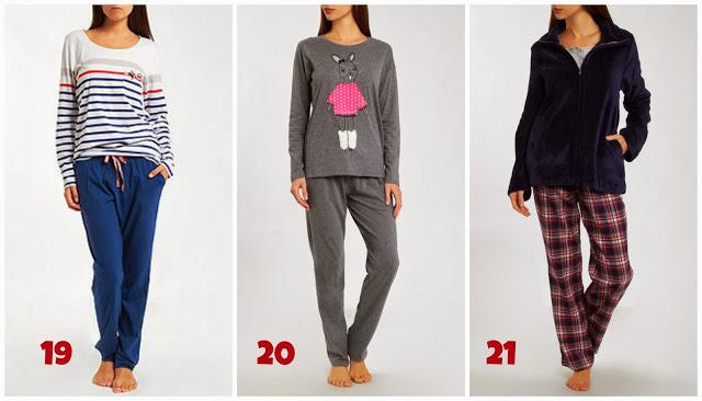 Nuestro Top 50 de pijamas Nuestro Top 50 de pijamas
