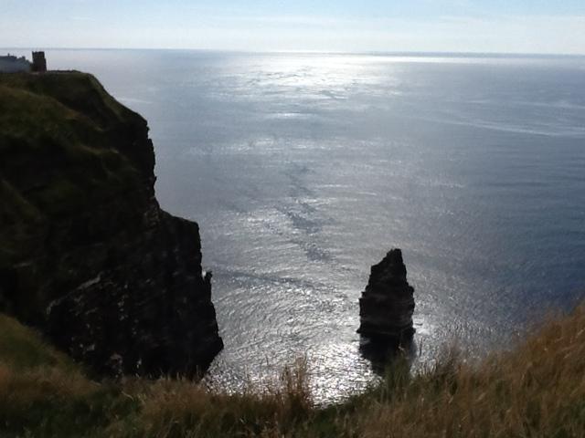 Irlanda. The Burren y Cliff of Moher.
