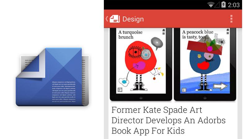 Google Play Newsstand para Android