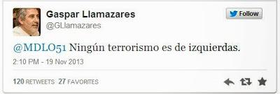 LLAMAZARES A LO MEJOR NO SABE LO QUE ES LA IZQUIERDA LLAMAZARES A LO MEJOR NO SABE LO QUE ES LA IZQUIERDA