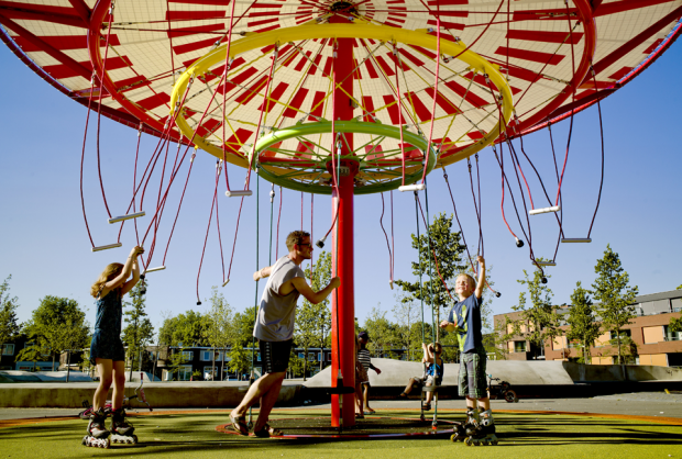 Energy Carousel | Segundo premio Taipei Design Award 2013 ENERGY-CAROUSEL10