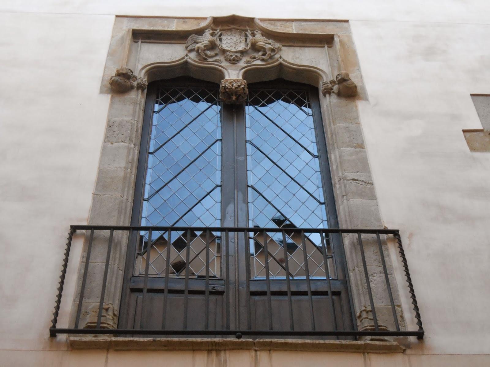 PALAU CENTELLES-SOLFERINO, BAIXADA DE SANT MIQUEL, 8, BARCELONA...21-11-2013... PALAU CENTELLES-SOLFERINO, BAIXADA DE SANT MIQUEL, 8, BARCELONA...21-11-2013...