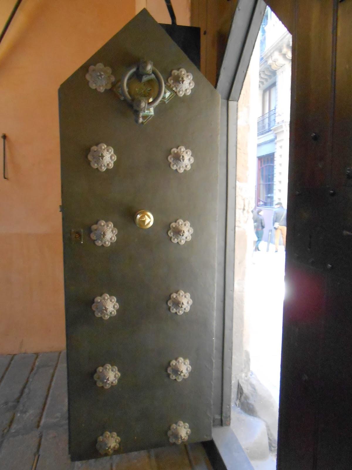 PALAU CENTELLES-SOLFERINO, BAIXADA DE SANT MIQUEL, 8, BARCELONA...21-11-2013... PALAU CENTELLES-SOLFERINO, BAIXADA DE SANT MIQUEL, 8, BARCELONA...21-11-2013...