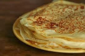 Crepes dulces