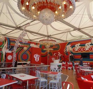 Centro de Hospitalidad Coca-Cola Centro de Hospitalidad Coca-Cola