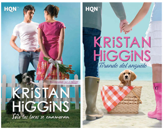 Kristan Higgins y sus animales Kristan Higgins y sus animales