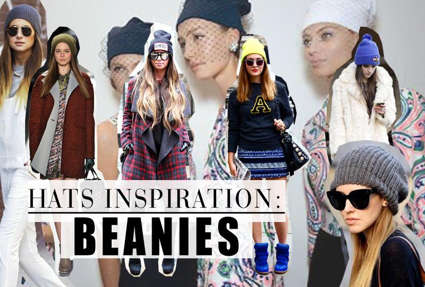 Hats Inspiration: Beanies