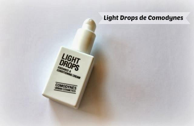 LIGHT DROPS DE COMODYNES. LIGHT DROPS DE COMODYNES.