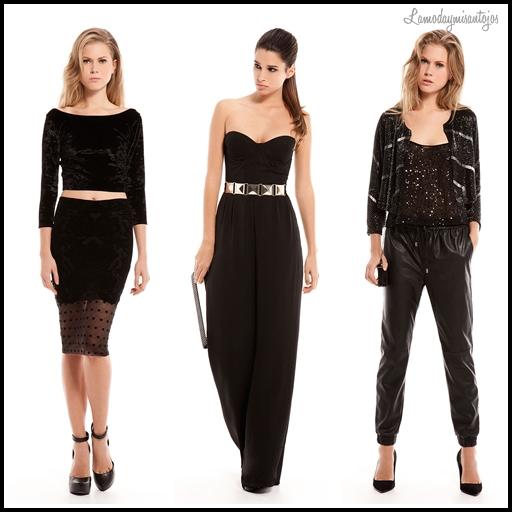 COLECCIÓN BERSHKA PARA LA NAVIDAD 2013 berska5